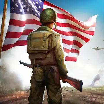 World War 2: Strategy Games Logo